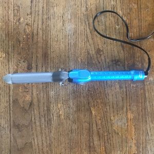 Babybliss curling iron